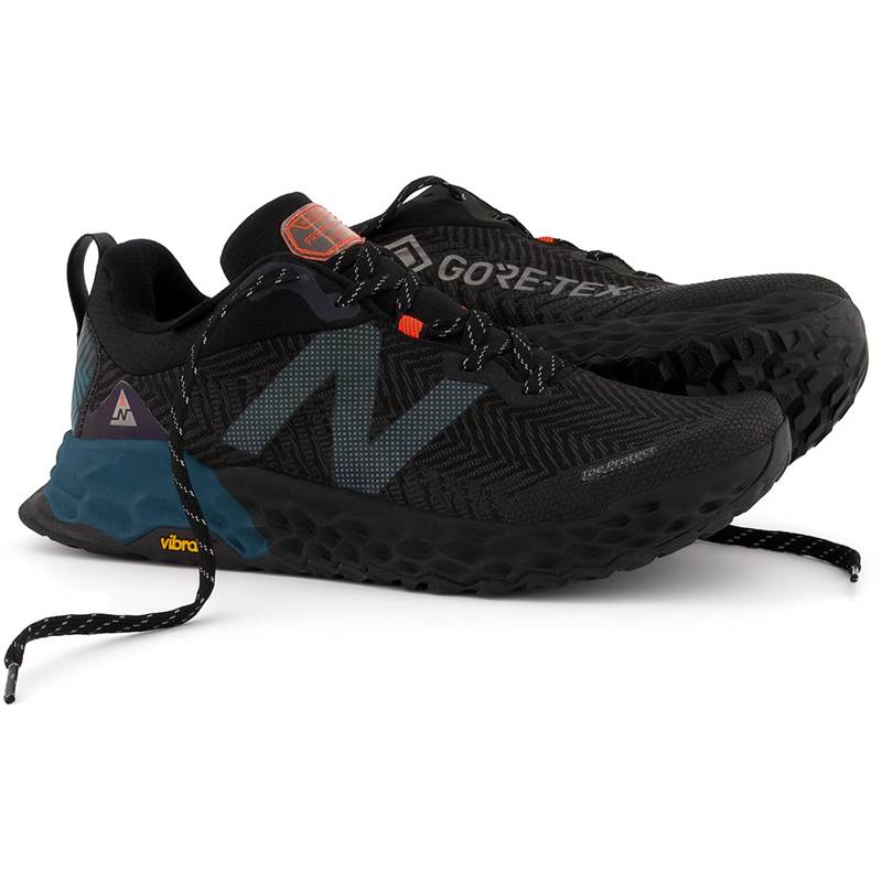 New Balance Mens Fresh Foam Hierro v6 GTX Running Shoes-3